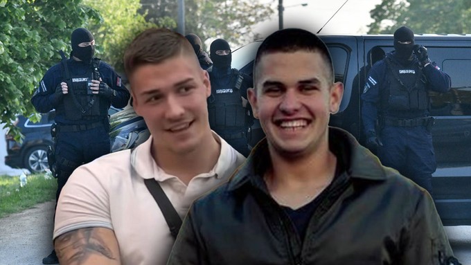 IDOL MU KRIMINALAC KRISTIJAN Profil masovnog ubice iz Mladenovca: Najbolji drug rijaliti zvezde, hvali se divljačkom vožnjom i imidžom "ŽESTOKOG MOMKA"