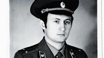 Major Oleg Zakirow