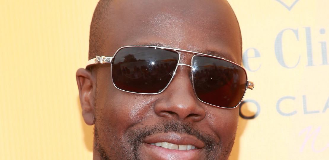 Wyclef Jean (fot. getty images)