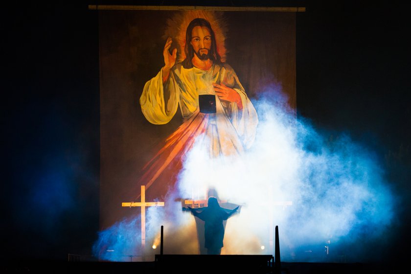 Poznańskie Misterium Męki Pańskiej już w sobotę