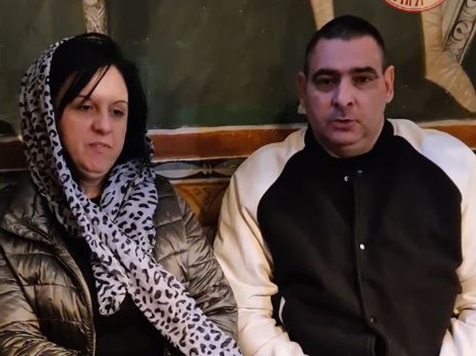Goran se posle 10 dana probudio iz kome: "Supruga se molila za mene u manastiru i sad sam zdrav čovek"