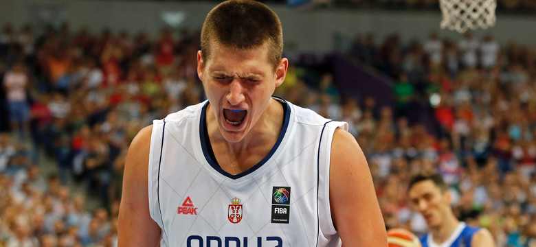 Rio 2016: Serbowie i Chorwaci zagrają w turnieju koszykarzy