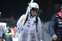 Niezwykłe wyróżnienie. Piotr Żyła odebrał medal 500-lecia Reformacji