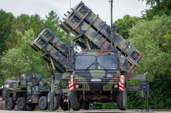 LOŠA VEST ZA UKRAJINU Vitaker: Sporazum o proizvodnji raketa "patriot" sa Ukrajinom neće biti potpisan DO ZIME