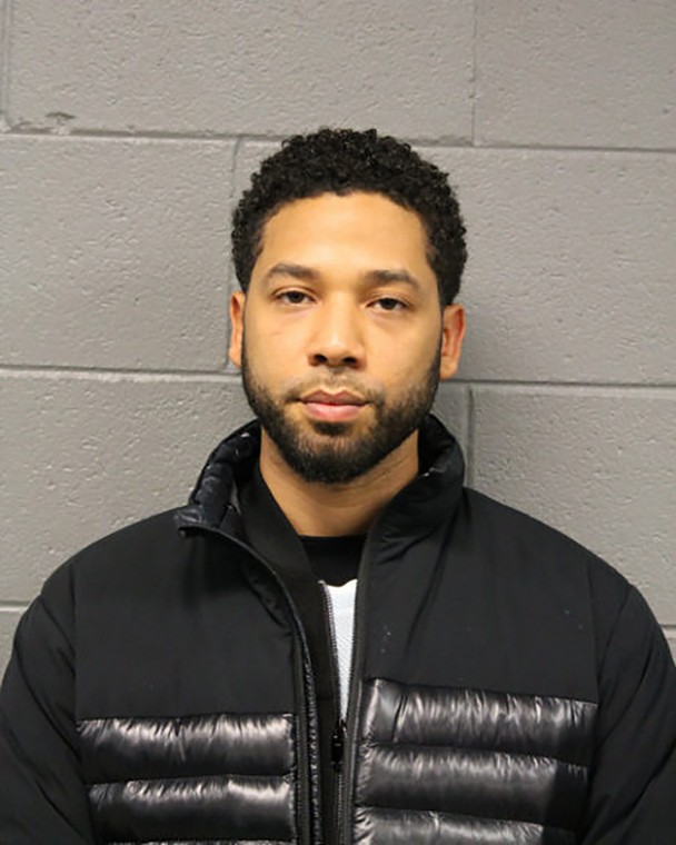 Jussie Smollett gets indicted on 16 counts of felony for allegedly lying to the police 