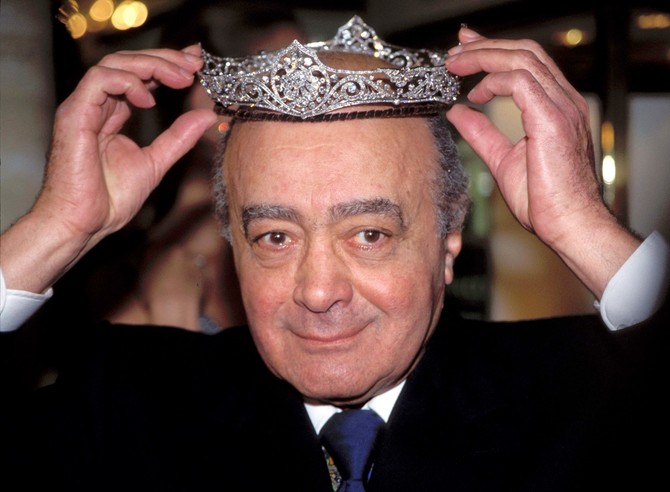 Mohamed al Fajed