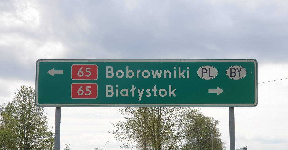 Granica z Białorusią będzie szerzej otwarta. A co z Poczobutem?