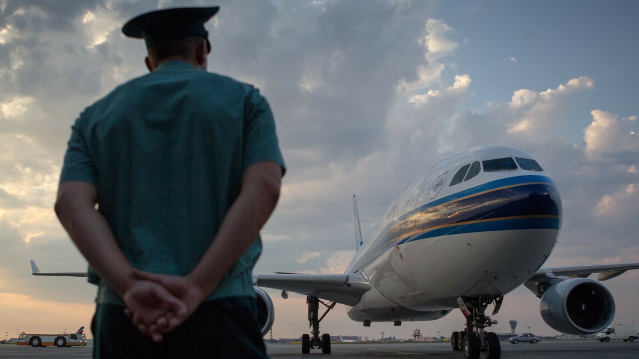 Amerykanka aresztowana w Moskwie. Próbowała przemycić broń palną