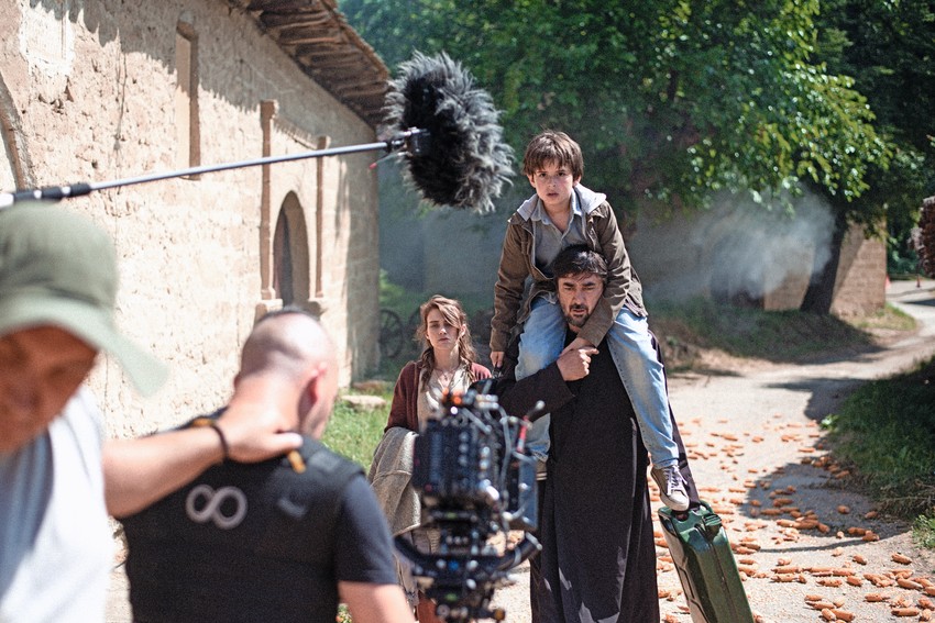 Film "Bauk"