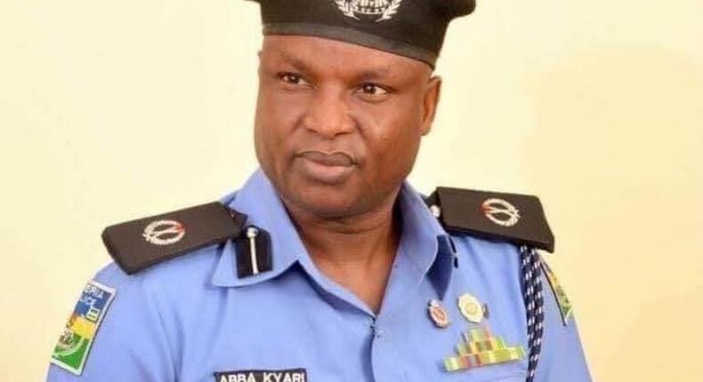 Abba Kyari is the commander of the Inspector General of Police Intelligence Response Team [NPF]