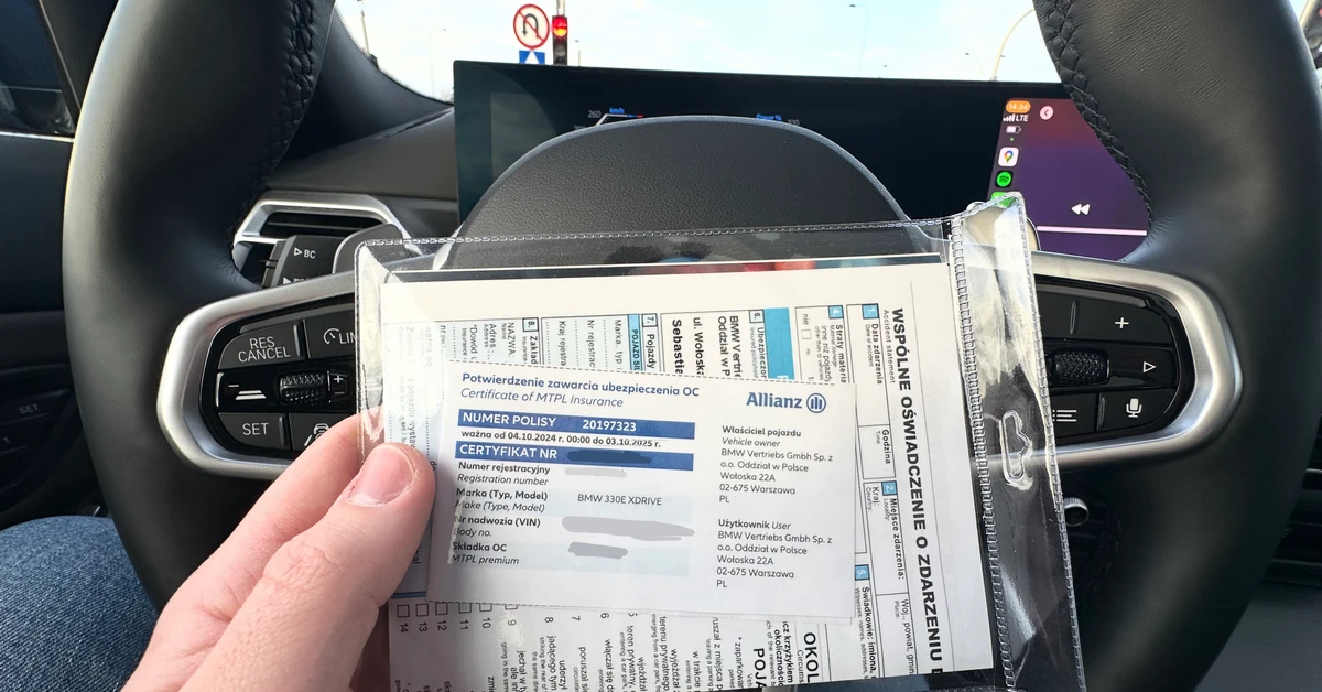 Spóźnisz się z opłatą? Skarbówka zajmie 9610 zł. Nowe zasady dla kierowców