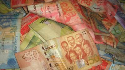 Ghana cedi