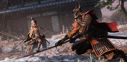 Sekiro: Shadows Die Twice - będzie się działo!