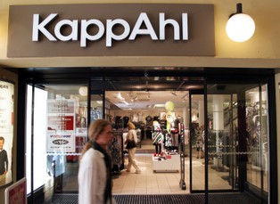 KappAhl podniesie ceny ubrań