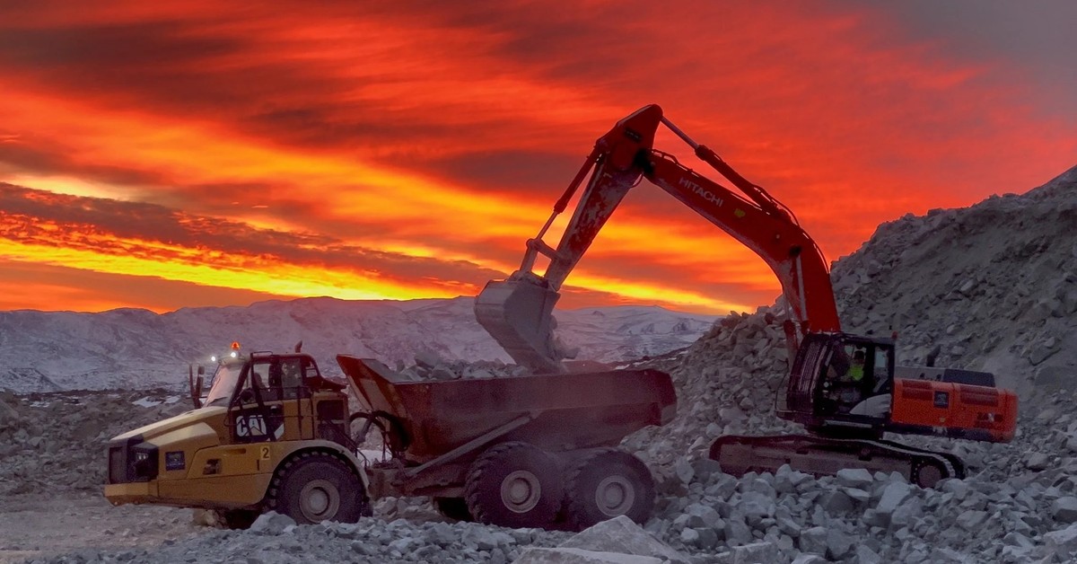 Co oferuje Grenlandia? Strategiczny zasób czy miraż surowcowego bogactwa