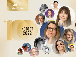 100 kobiet 2022 roku. Lista "Forbes Women"