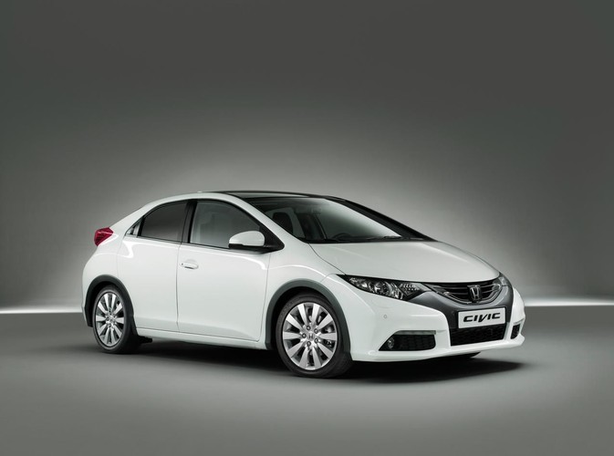 Nowa Honda Civic