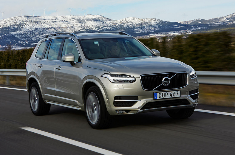 Volvo XC90 jeżdżący ideał? Test Opinie Dane techniczne