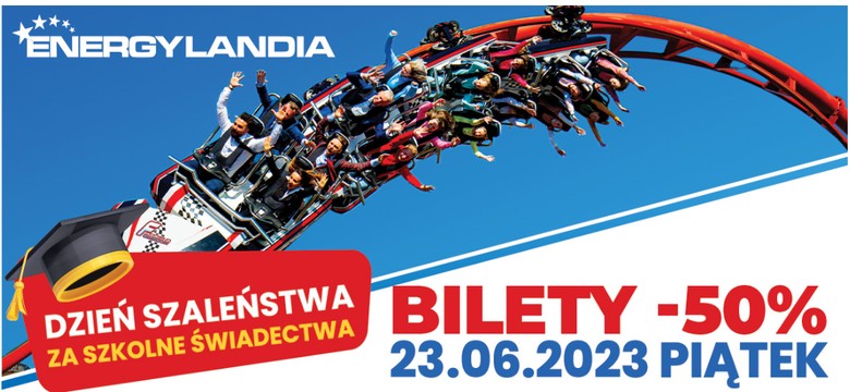 Dzień szaleństwa za szkolne świadectwa!