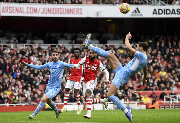 Arsenal Londyn - Manchester City