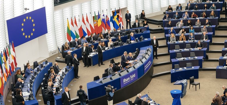 Parlament Europejski wspiera prawo Ukrainy do ataków na cele w Rosji