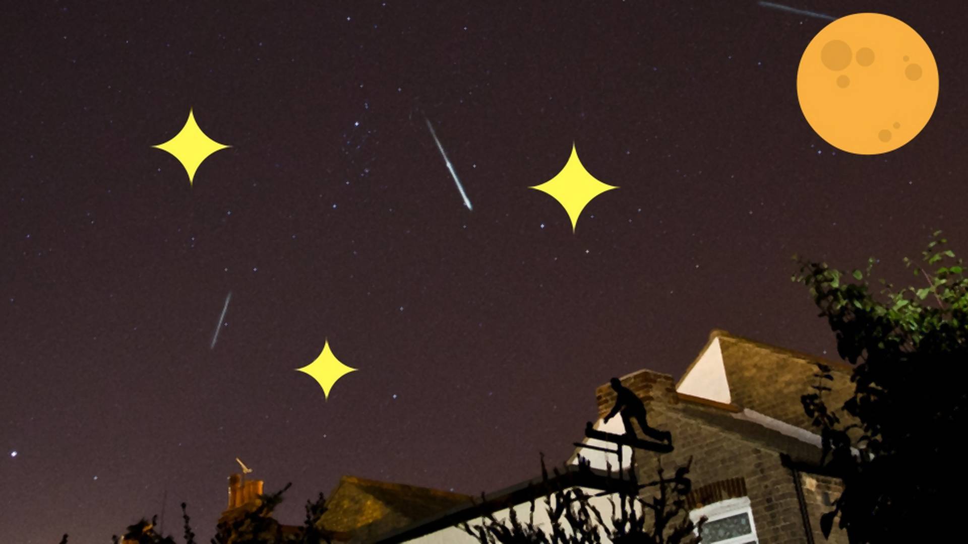 Noc spadających gwiazd: czym są Perseidy oraz gdzie najlepiej je obserwować?