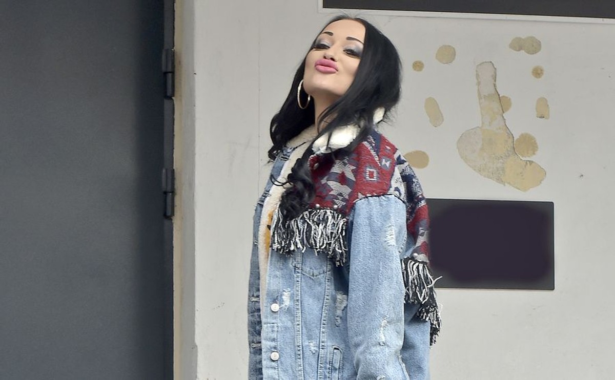 Małgorzata Godlewska zatrzymana na lotnisku. "Nie podobał im się mój wygląd"