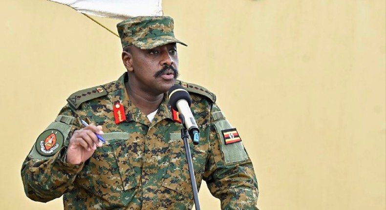 The Chief of Defence Forces, Gen Muhoozi Kainerugaba, commissioned an administration block at Ruhengyere Barracks, also known as Camp Rufu, in western Uganda.