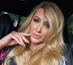 Sylwia Peretti miała wypadek samochodowy. "Przechodzi szereg specjalistycznych badań"