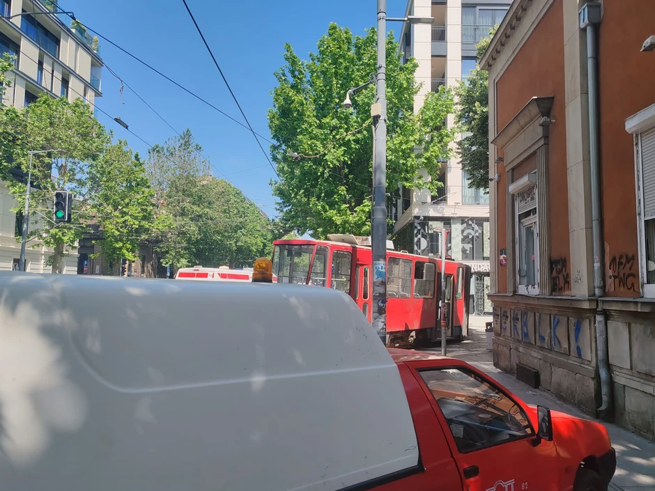 Saobraćajna nesreća