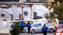 pożar w szwajcarskim kurorcie. tusk zadeklarował pomoc