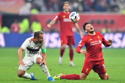 Liga angielska: Oxlade-Chamberlain nie zagra w czterech meczach