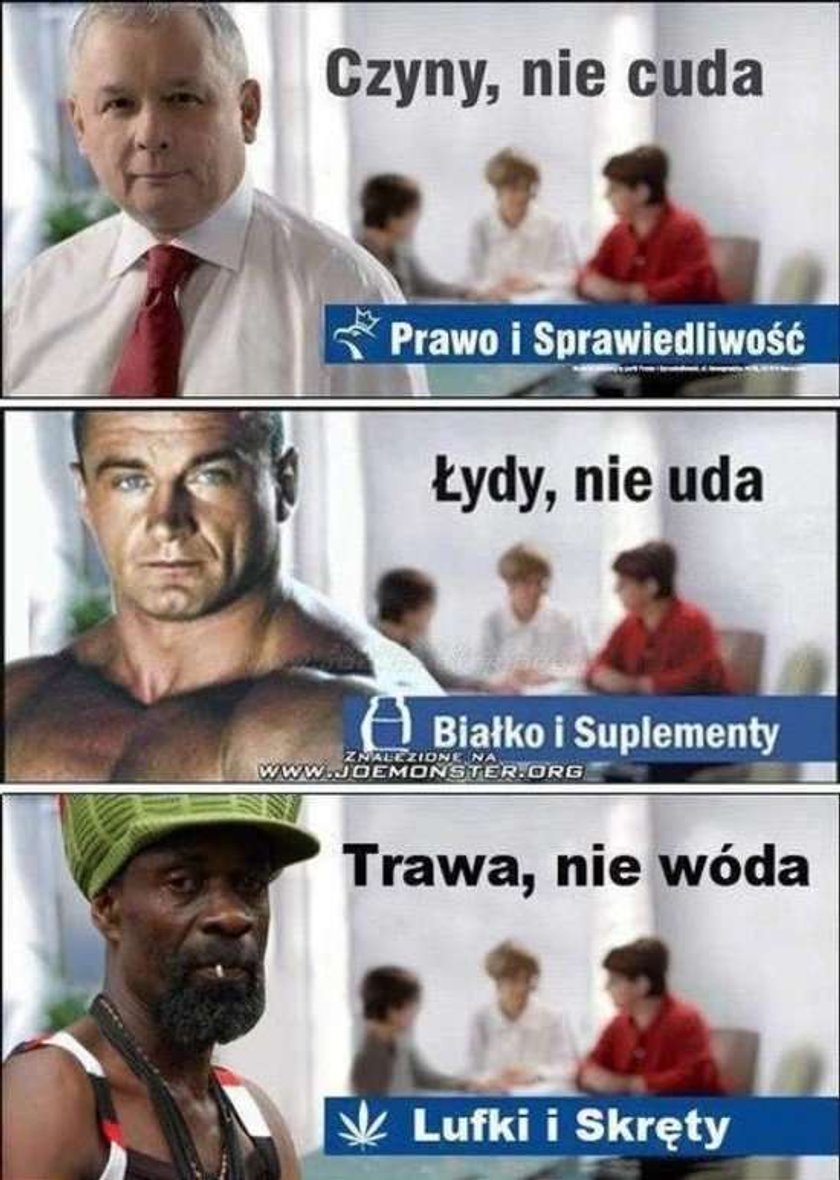 Wybory 2011 na wesoło