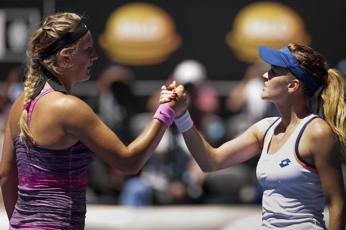 AUSTRALIA TENNIS AUSTRALIAN OPEN GRAND SLAM