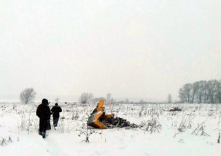 MAK: Powodem katastrofy AN-148 mogły być zaniedbania pilotów