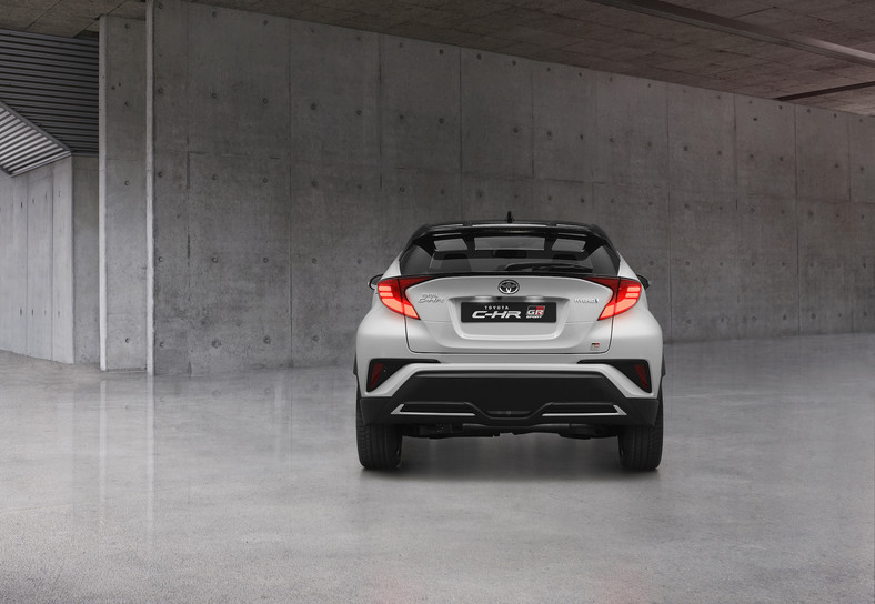 Toyota C-HR GR Sport