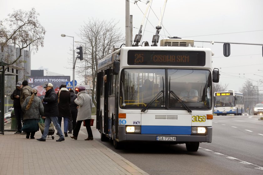 W Gdyni na ul. Morskiej będą nowe buspasy!