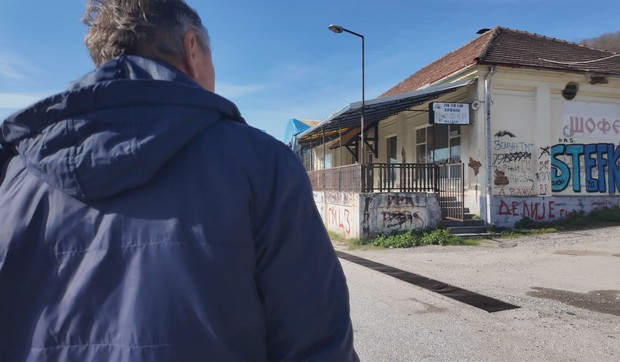 Kafana sa Ibarske magistrale 