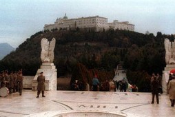 Polski Cmentarz Wojenny na Monte Cassino