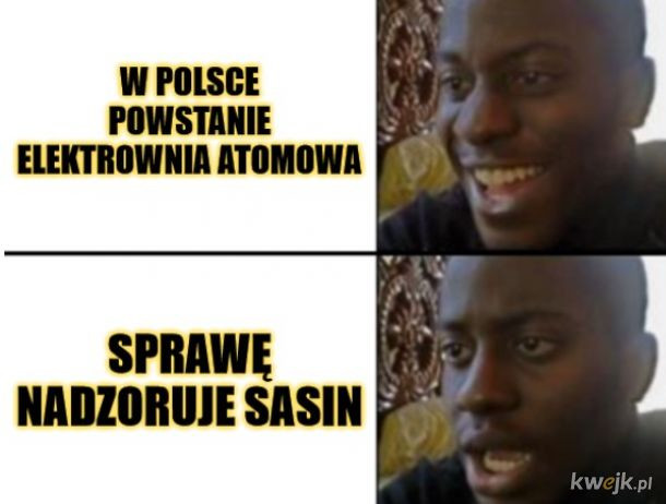 Mem o Jacku Sasinie