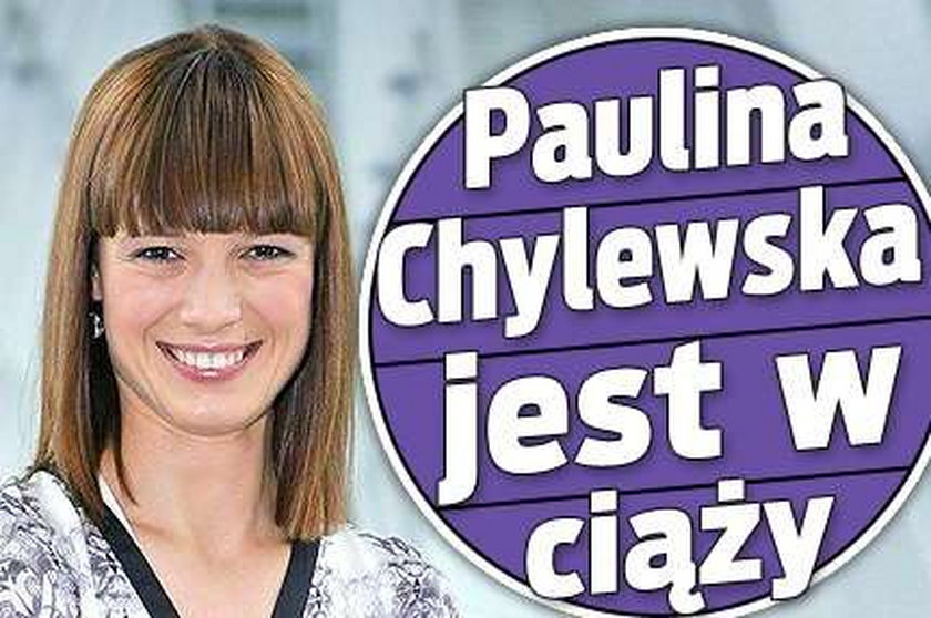 Paulina Chylewska jest w ciąży