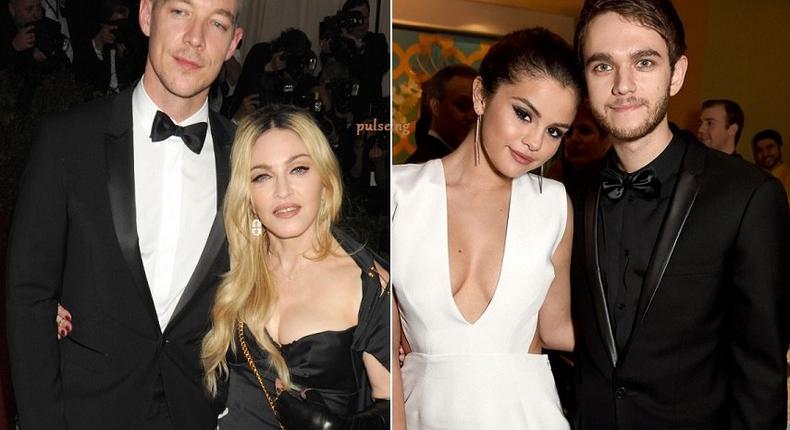 Madonna's Diplo attacks Selena Gomez's ex Zedd on Twitter