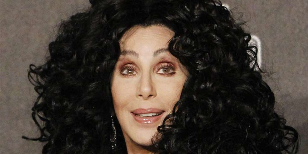 Cher zazdrości urody Meryl Streep