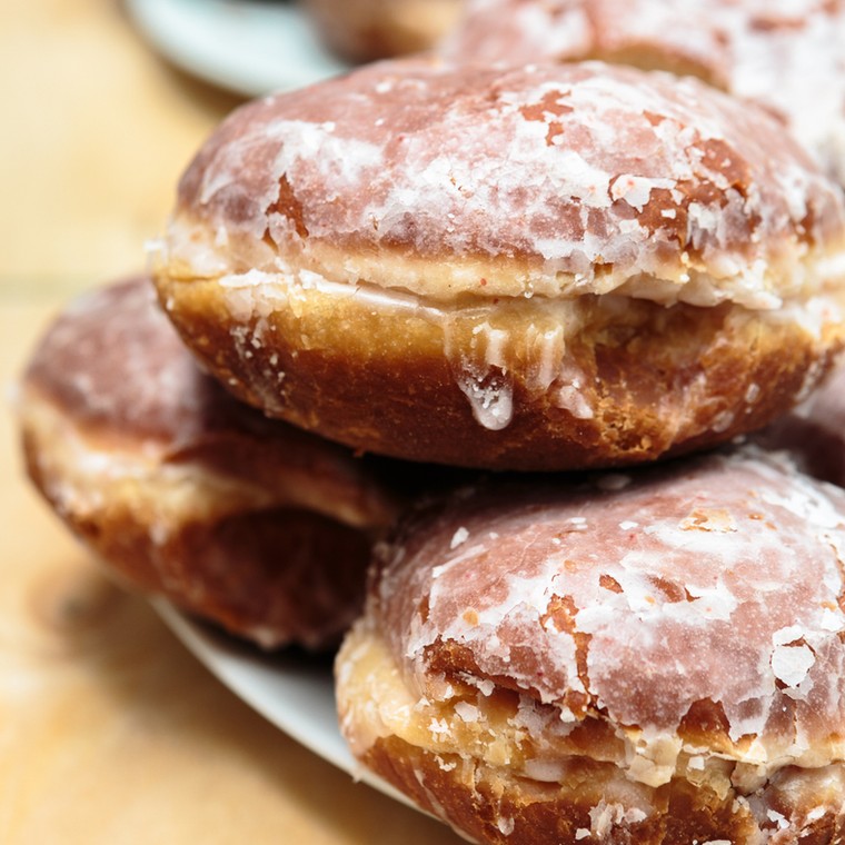 Pączki