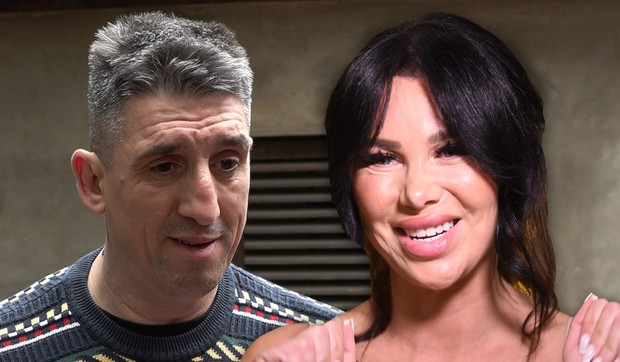 Stanija Dobrojević i Kristijan Golubović