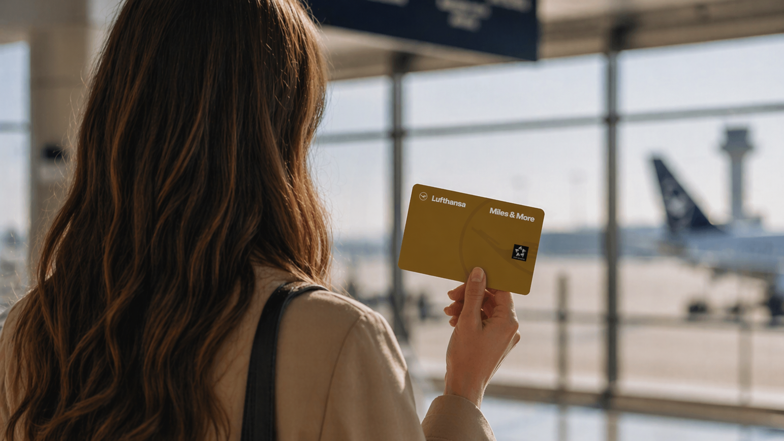 Miles & More Üyelerine Destek: Ek Puanlar