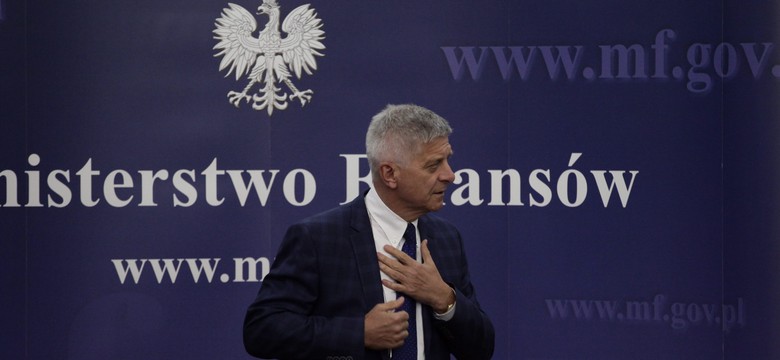 Marek Belka o "złotym pociągu": Przecież to jest jakaś kaczka