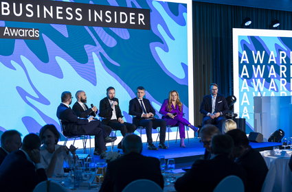 Wizjonerzy, liderzy, menadżerowie - laureaci Business Insider Awards 2023