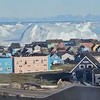 Prevrnuo se ledeni breg na Grenlandu
