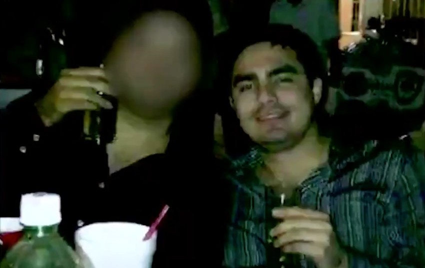 Damazo Lopez Serano navodno je pristao da sarađuje s američkom policijom